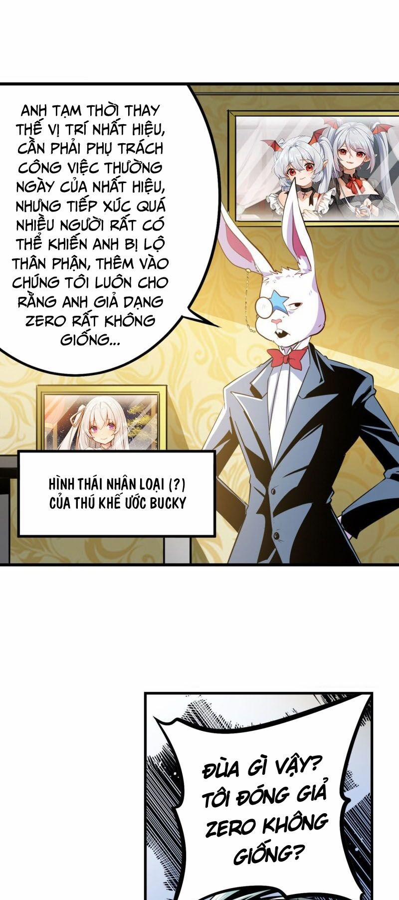 Anh Hùng ? Ta Không Làm Lâu Rồi 285 trang 19