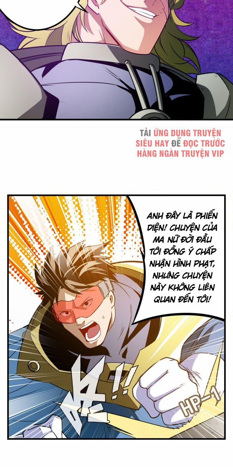 Anh Hùng ? Ta Không Làm Lâu Rồi 285 trang 6