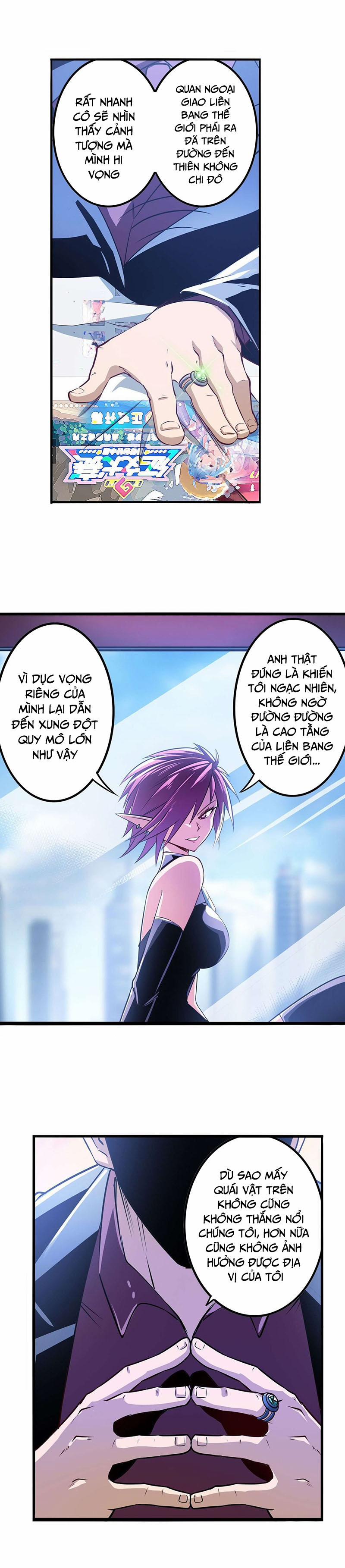 Anh Hùng ? Ta Không Làm Lâu Rồi 286 trang 12