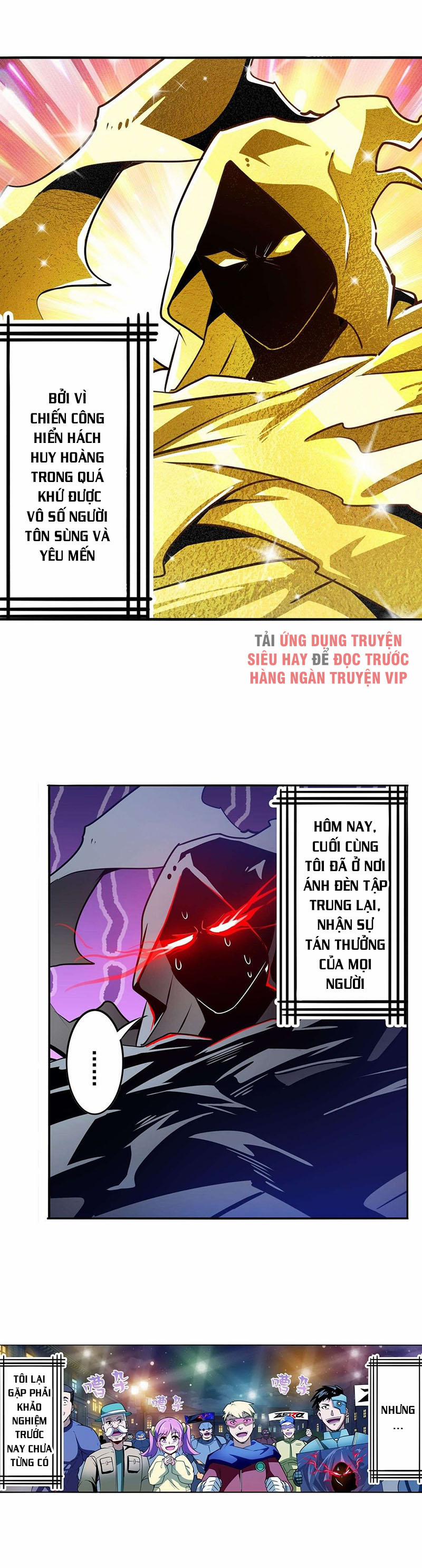 Anh Hùng ? Ta Không Làm Lâu Rồi 286 trang 17