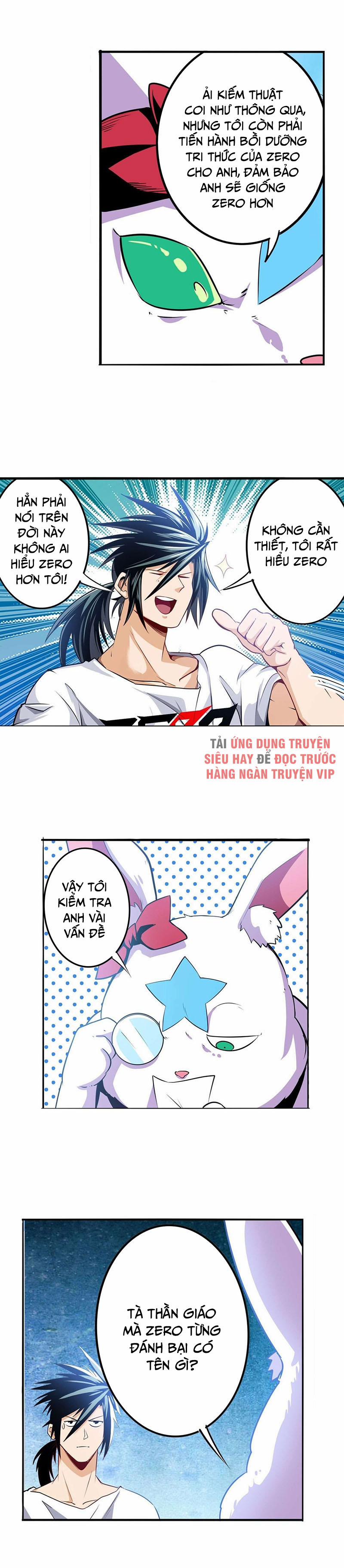 Anh Hùng ? Ta Không Làm Lâu Rồi 286 trang 2