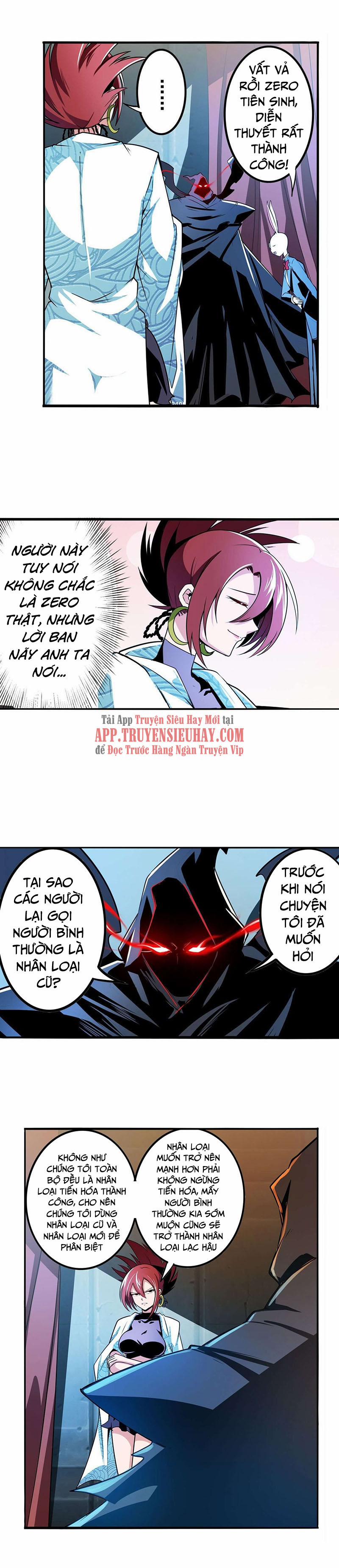 Anh Hùng ? Ta Không Làm Lâu Rồi 287 trang 9