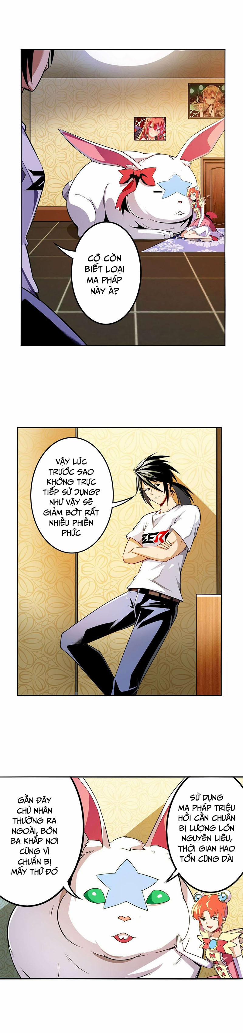Anh Hùng ? Ta Không Làm Lâu Rồi 288 trang 10