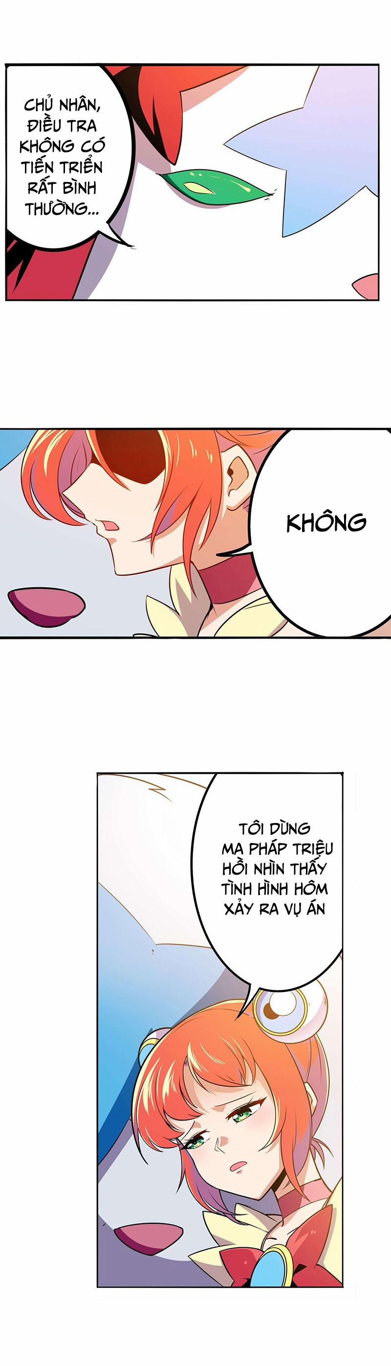 Anh Hùng ? Ta Không Làm Lâu Rồi 288 trang 9