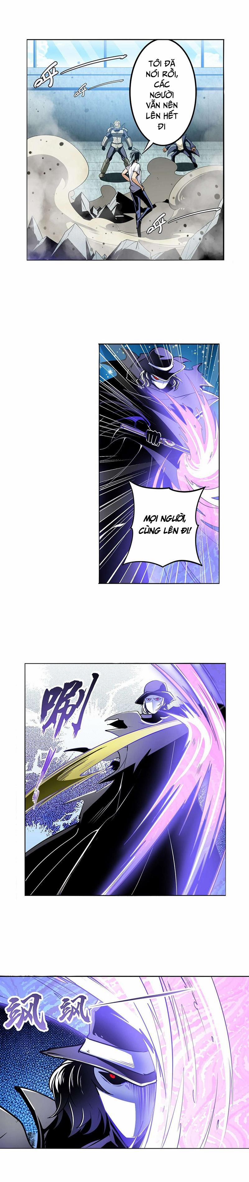 Anh Hùng ? Ta Không Làm Lâu Rồi 290 trang 1