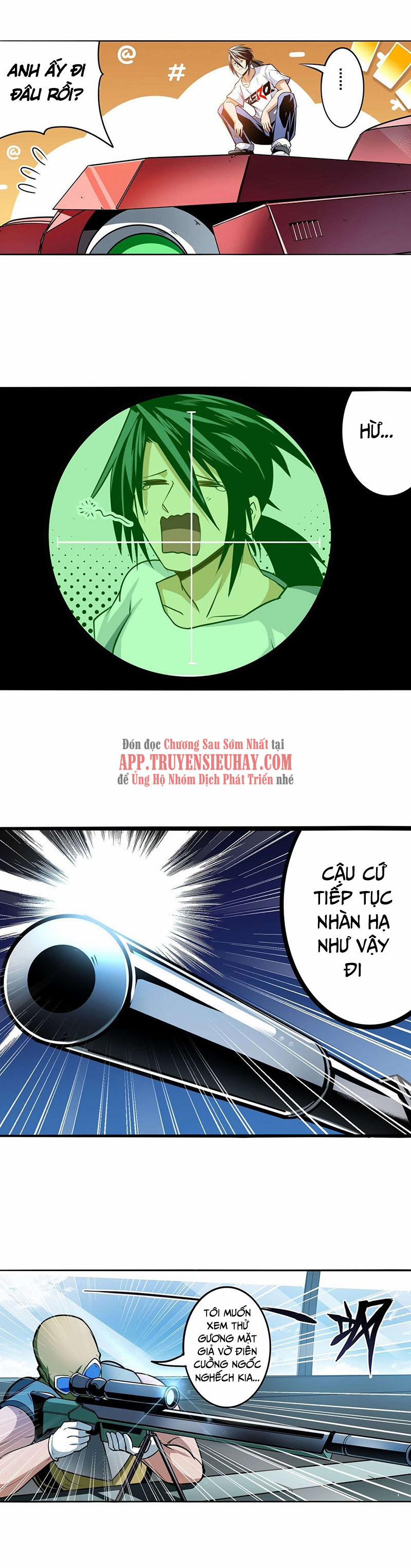 Anh Hùng ? Ta Không Làm Lâu Rồi 290 trang 10
