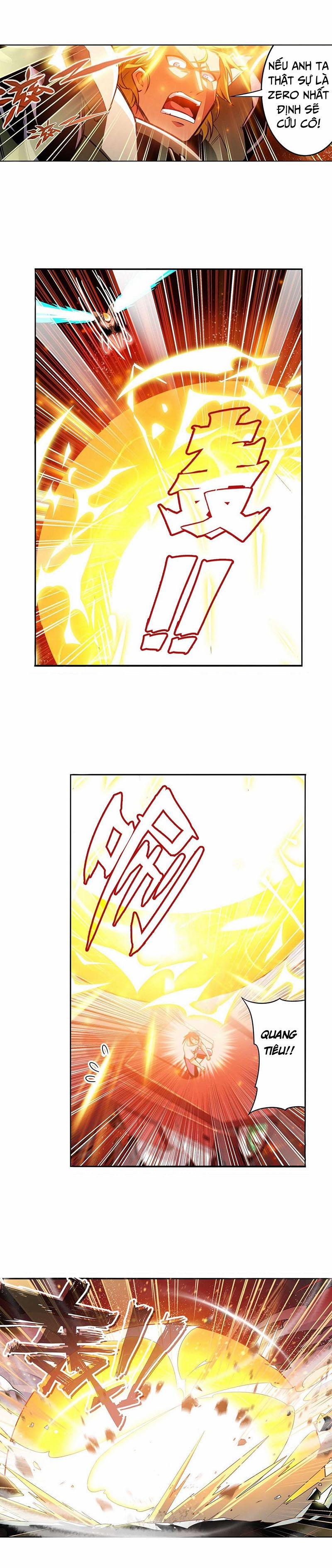 Anh Hùng ? Ta Không Làm Lâu Rồi 290 trang 14