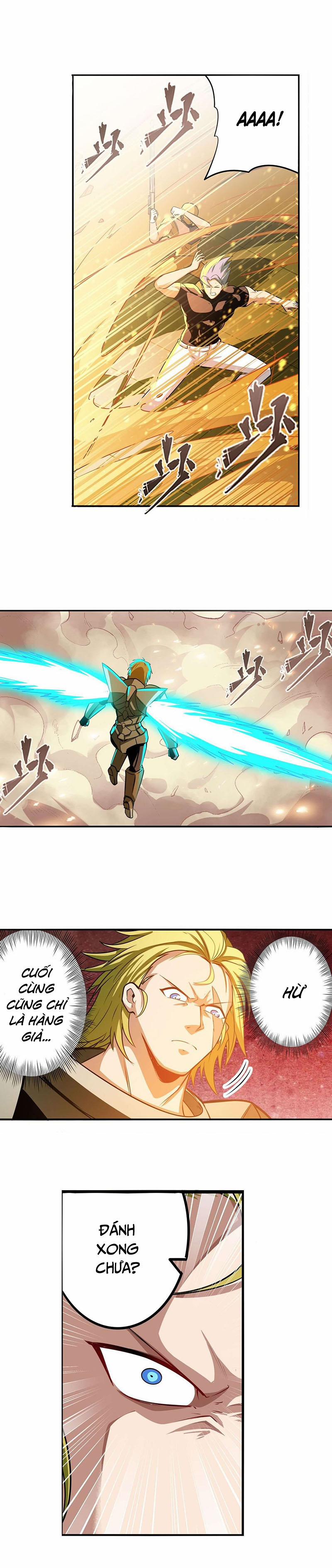 Anh Hùng ? Ta Không Làm Lâu Rồi 290 trang 15
