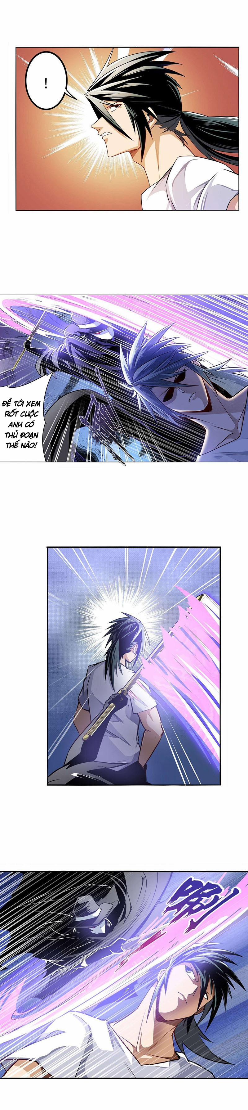 Anh Hùng ? Ta Không Làm Lâu Rồi 290 trang 2