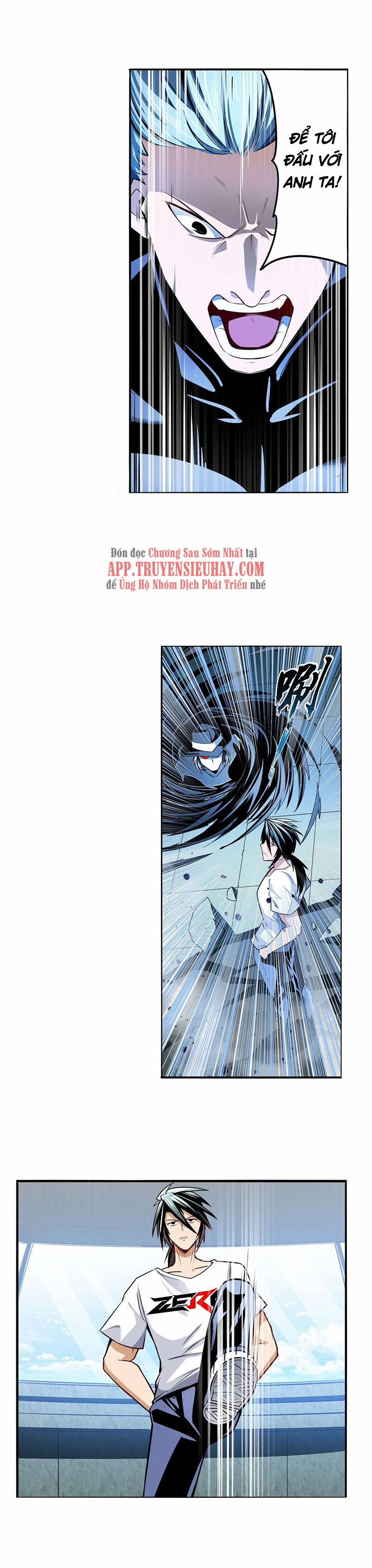 Anh Hùng ? Ta Không Làm Lâu Rồi 290 trang 4