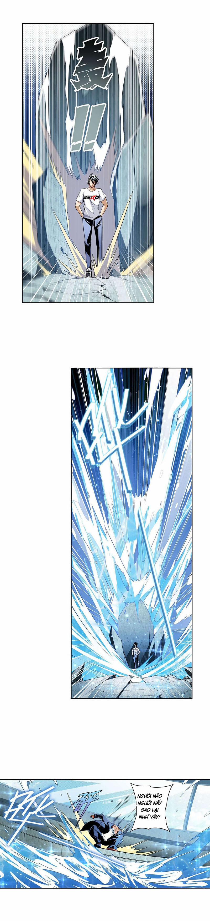 Anh Hùng ? Ta Không Làm Lâu Rồi 290 trang 5