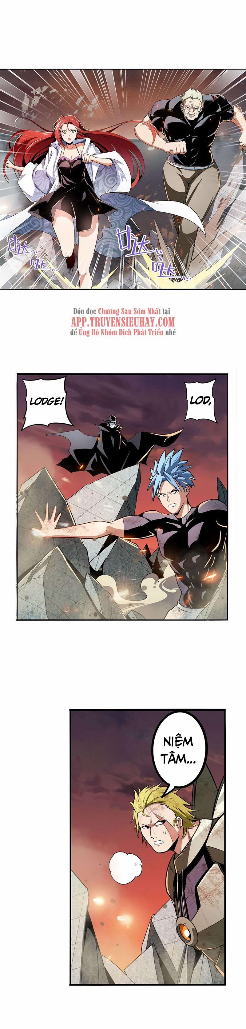 Anh Hùng ? Ta Không Làm Lâu Rồi 291 trang 15