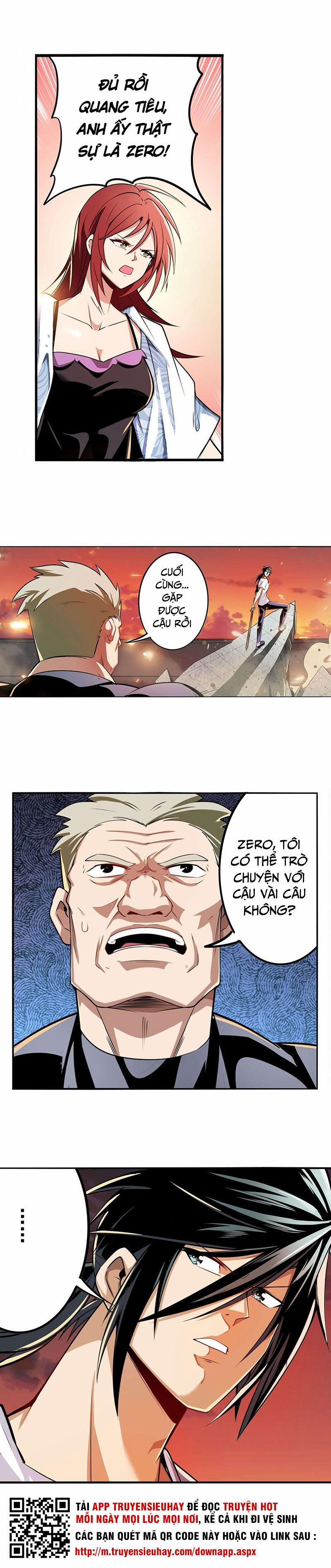 Anh Hùng ? Ta Không Làm Lâu Rồi 291 trang 16