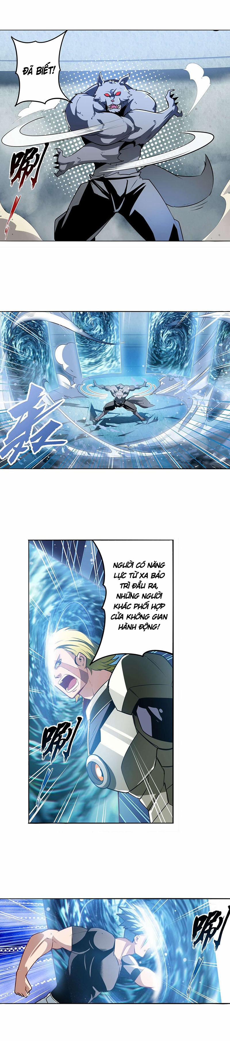 Anh Hùng ? Ta Không Làm Lâu Rồi 291 trang 2