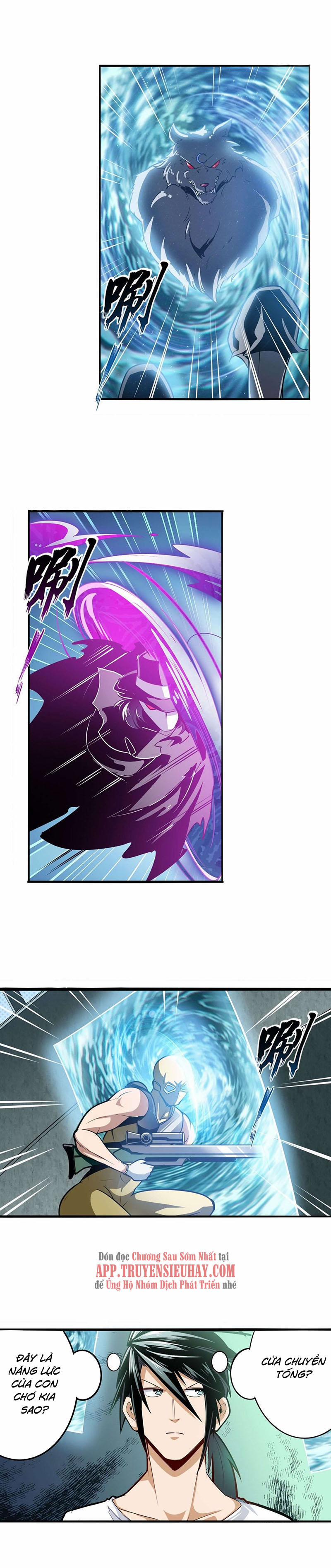 Anh Hùng ? Ta Không Làm Lâu Rồi 291 trang 3