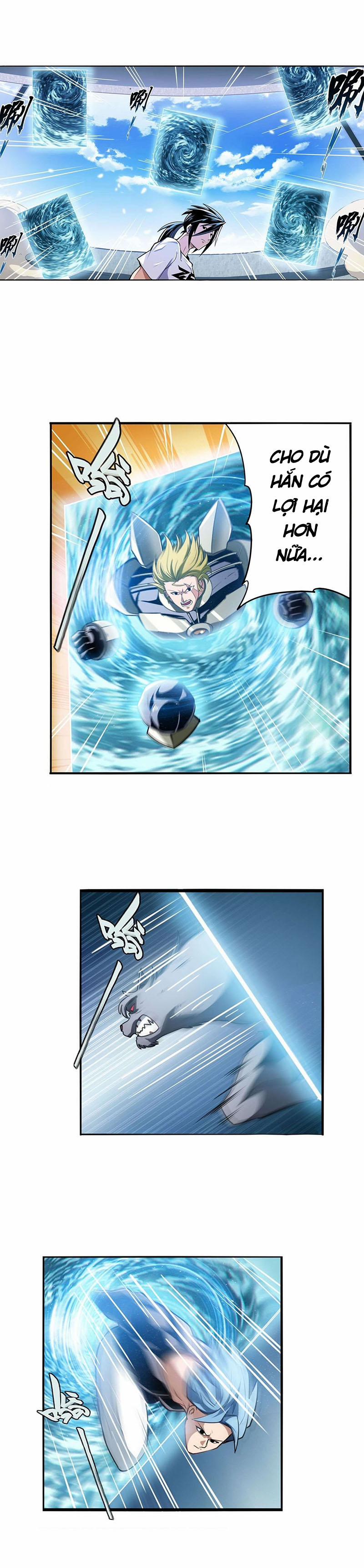 Anh Hùng ? Ta Không Làm Lâu Rồi 291 trang 4