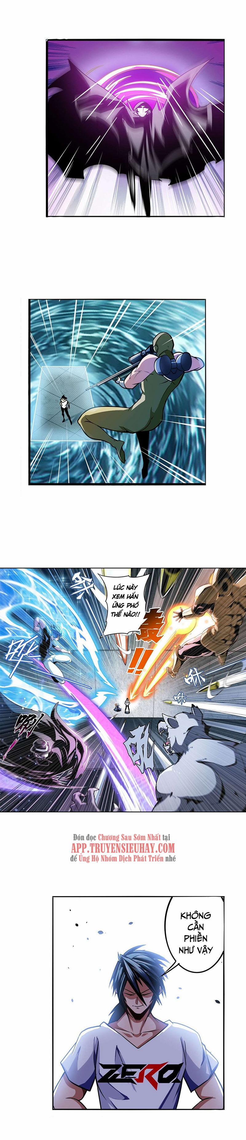 Anh Hùng ? Ta Không Làm Lâu Rồi 291 trang 5