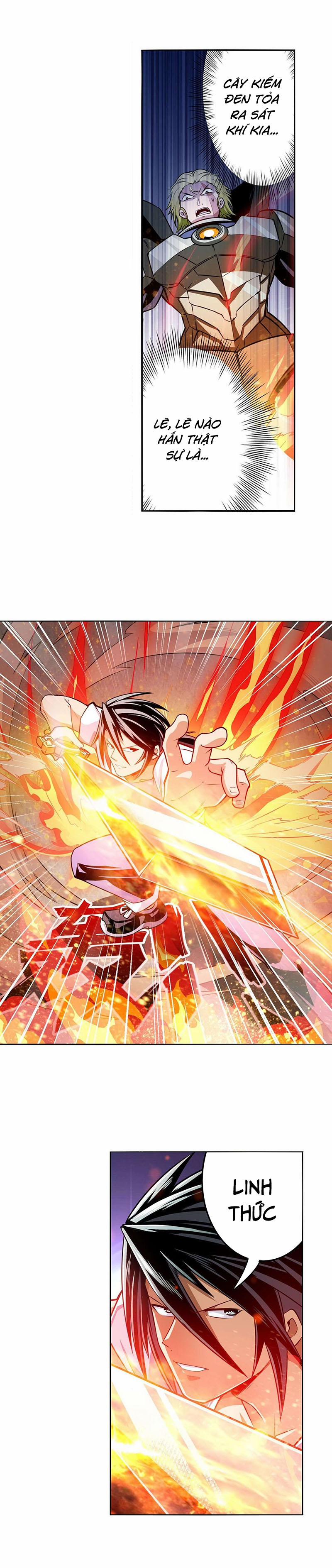 Anh Hùng ? Ta Không Làm Lâu Rồi 291 trang 8