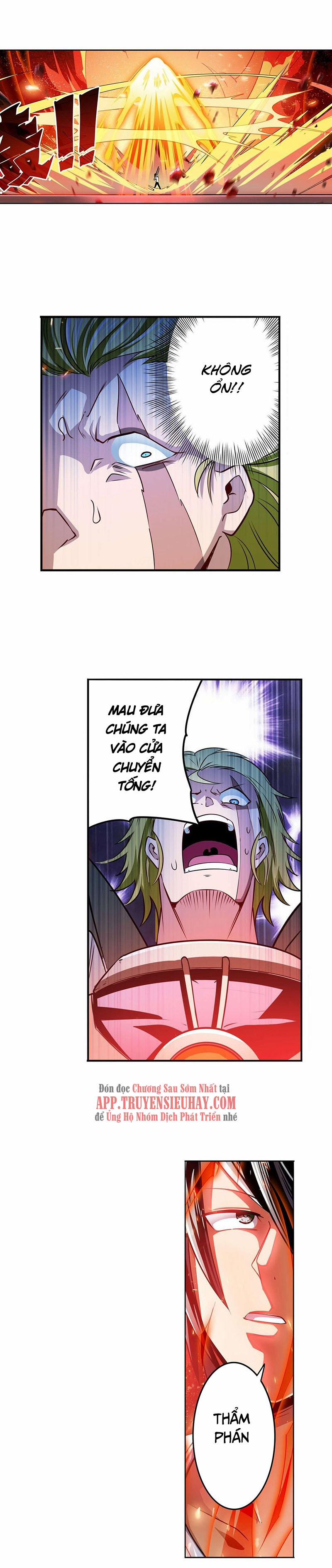Anh Hùng ? Ta Không Làm Lâu Rồi 291 trang 9