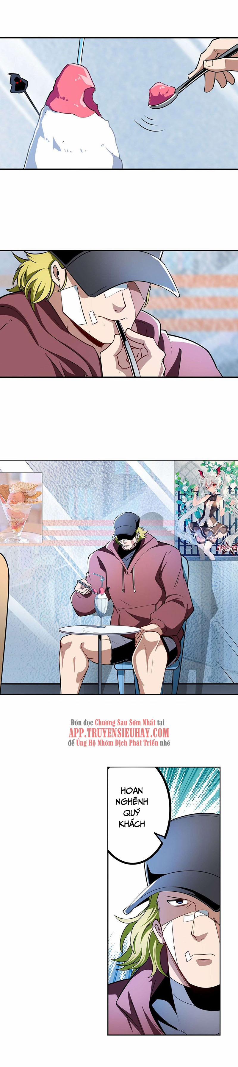 Anh Hùng ? Ta Không Làm Lâu Rồi 292 trang 10