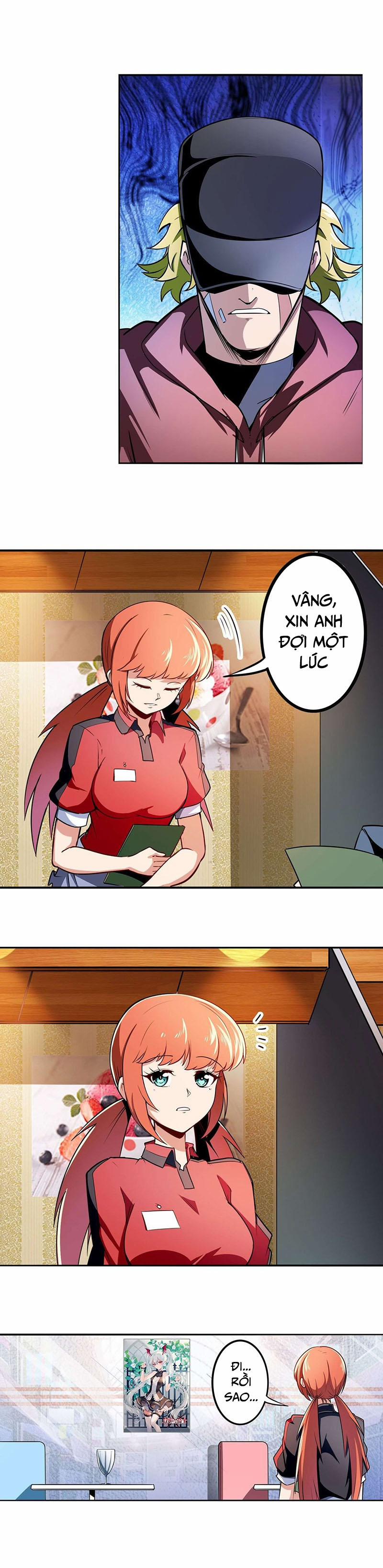 Anh Hùng ? Ta Không Làm Lâu Rồi 292 trang 12