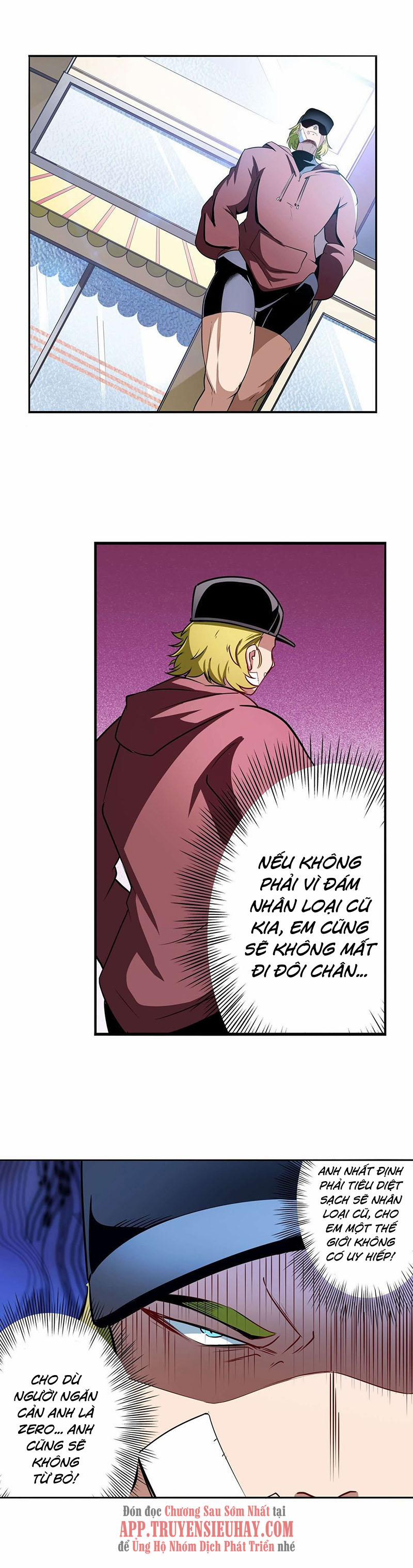 Anh Hùng ? Ta Không Làm Lâu Rồi 292 trang 13