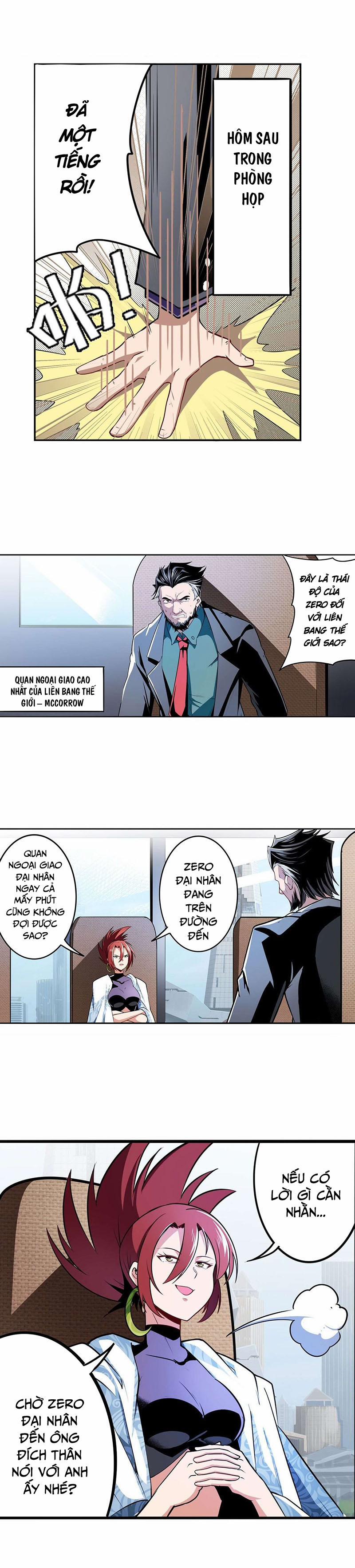 Anh Hùng ? Ta Không Làm Lâu Rồi 292 trang 14