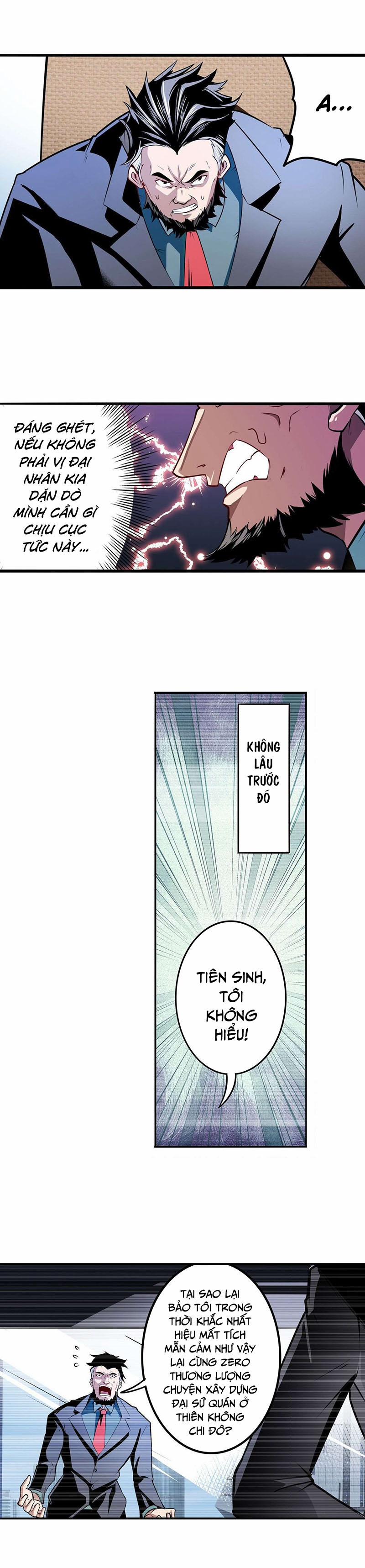 Anh Hùng ? Ta Không Làm Lâu Rồi 292 trang 15