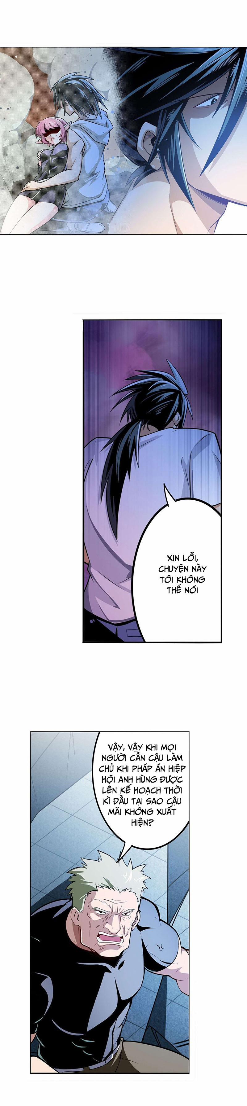 Anh Hùng ? Ta Không Làm Lâu Rồi 292 trang 2