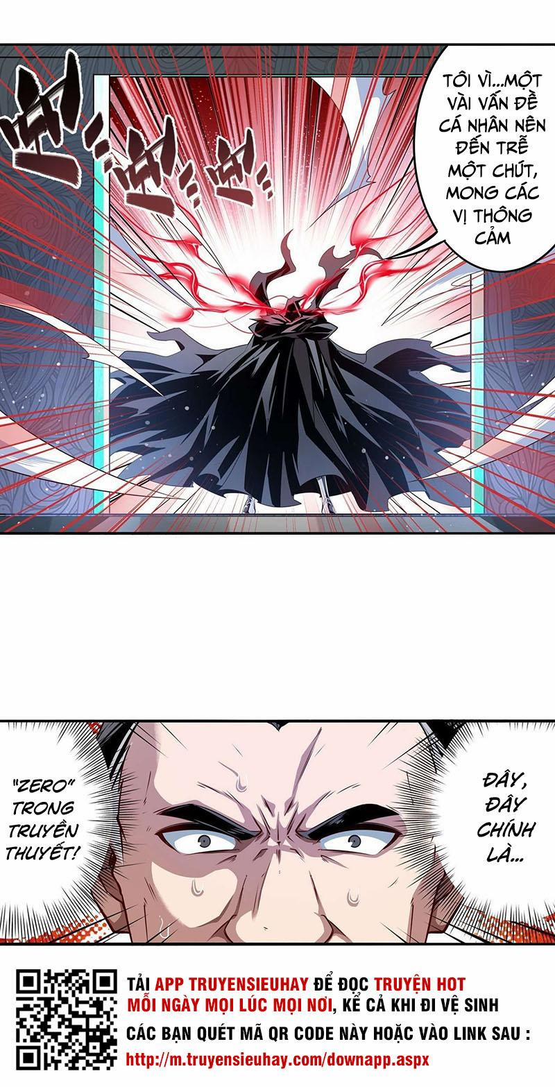 Anh Hùng ? Ta Không Làm Lâu Rồi 292 trang 20
