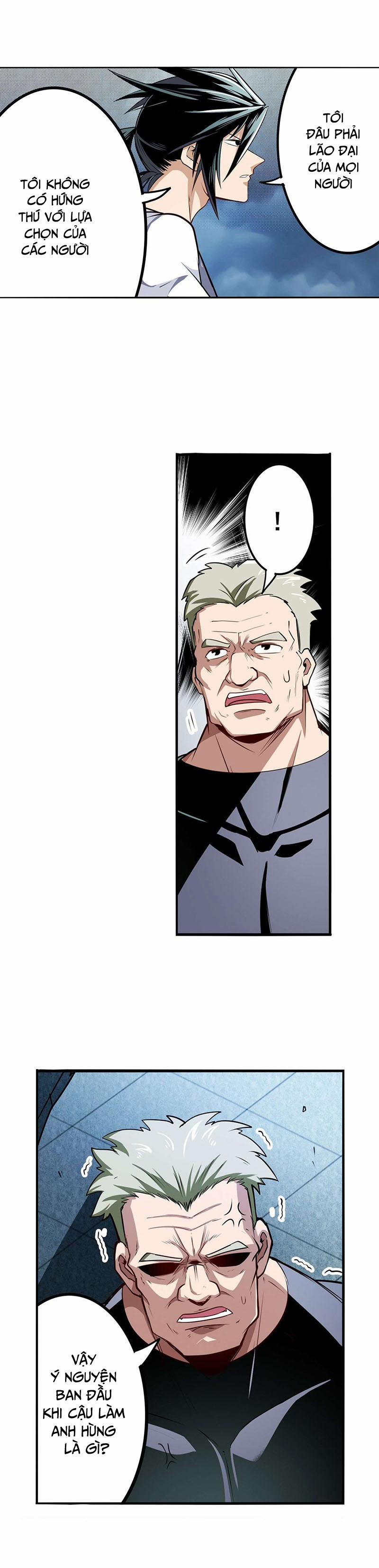 Anh Hùng ? Ta Không Làm Lâu Rồi 292 trang 3