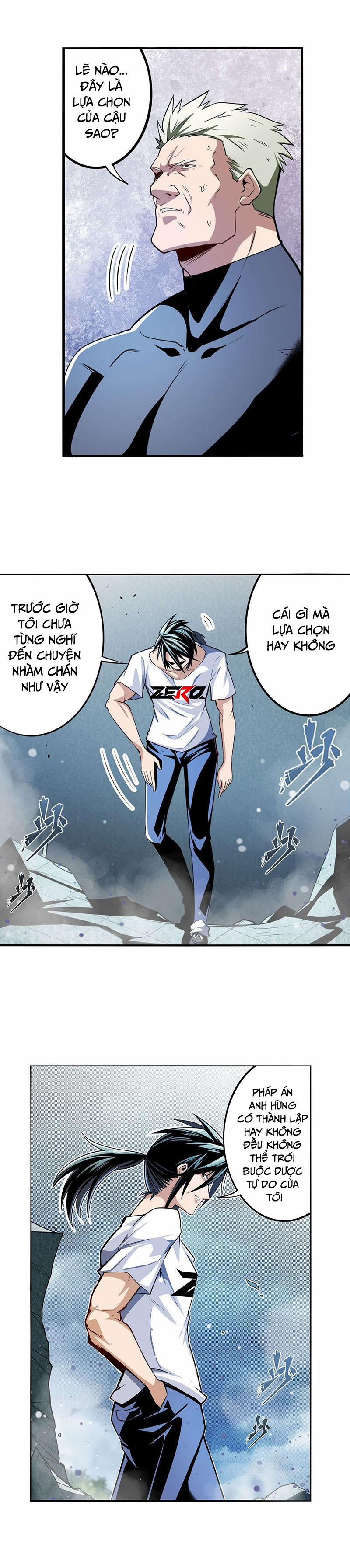 Anh Hùng ? Ta Không Làm Lâu Rồi 292 trang 6