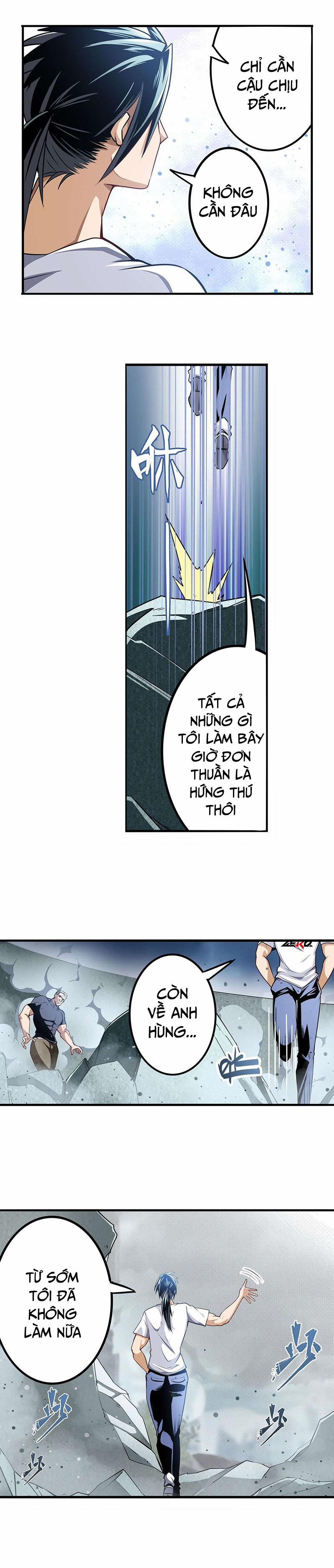 Anh Hùng ? Ta Không Làm Lâu Rồi 292 trang 8