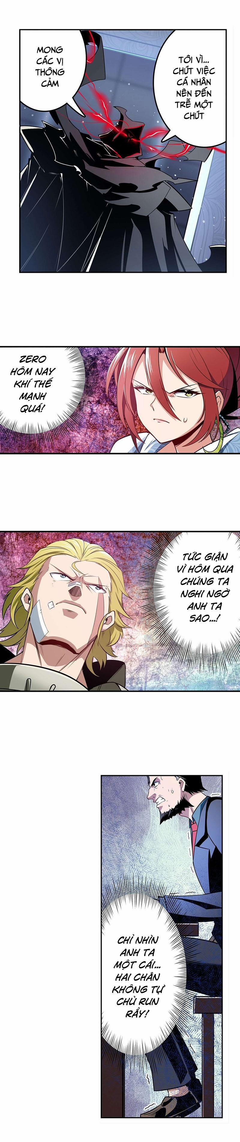 Anh Hùng ? Ta Không Làm Lâu Rồi 293 trang 1