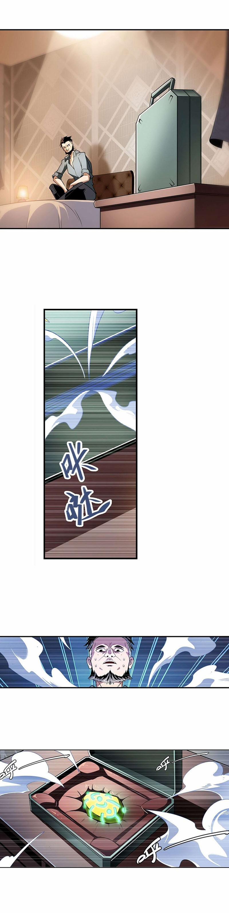 Anh Hùng ? Ta Không Làm Lâu Rồi 293 trang 10