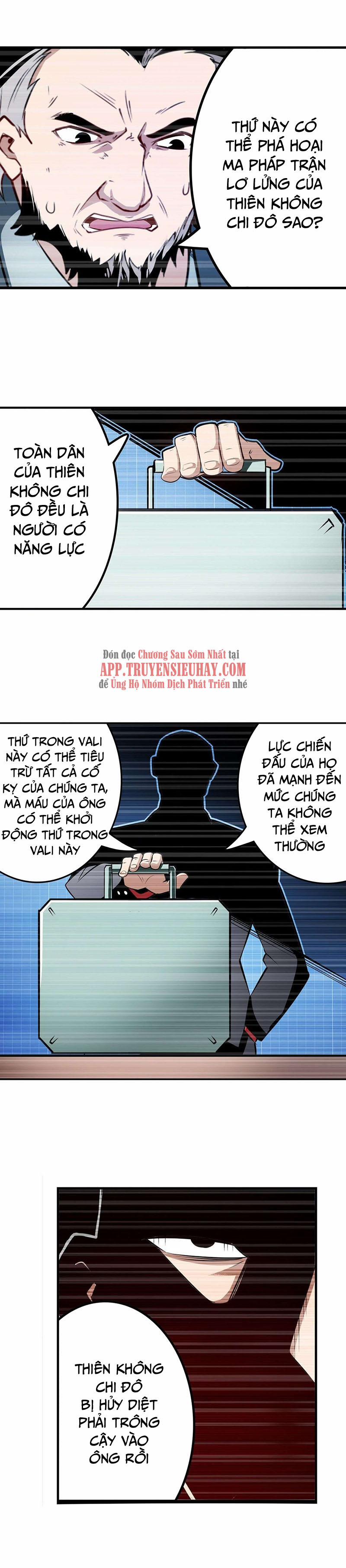 Anh Hùng ? Ta Không Làm Lâu Rồi 293 trang 11