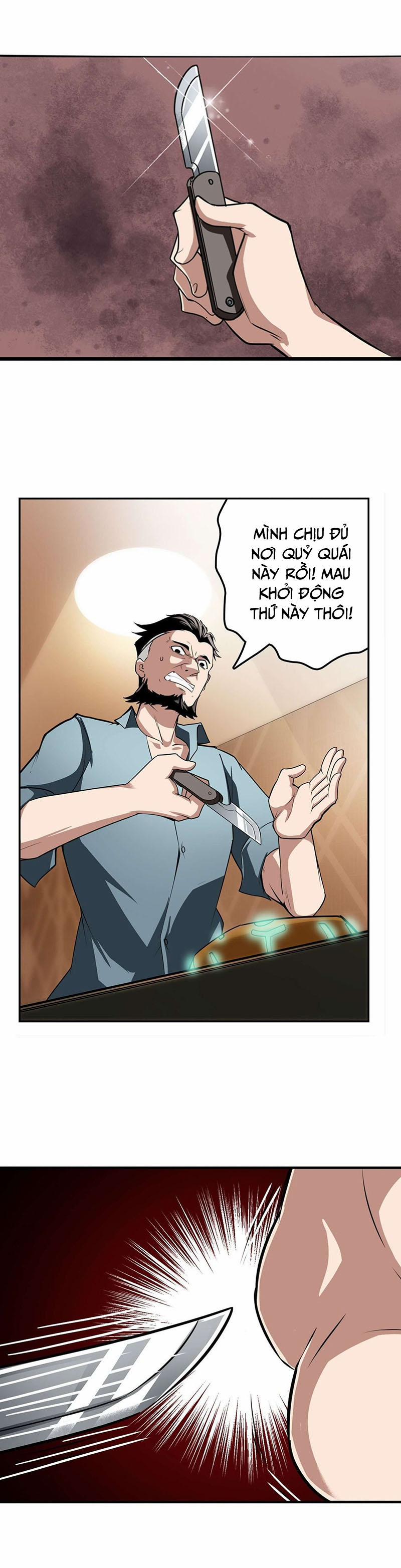 Anh Hùng ? Ta Không Làm Lâu Rồi 293 trang 12