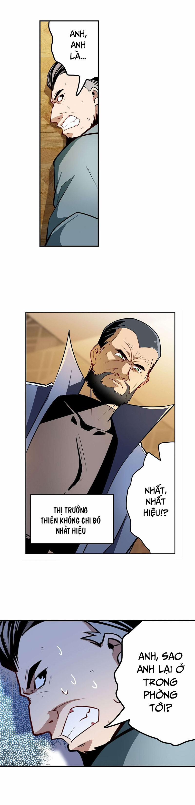 Anh Hùng ? Ta Không Làm Lâu Rồi 293 trang 15