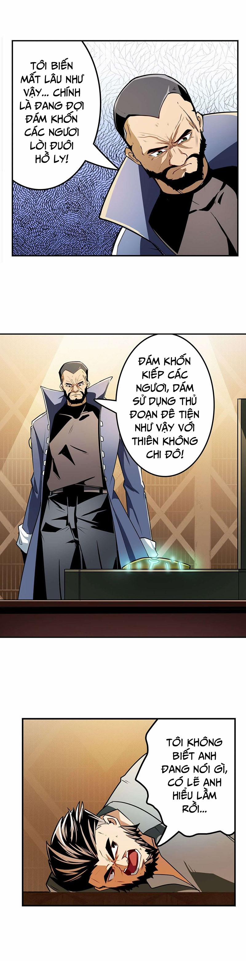 Anh Hùng ? Ta Không Làm Lâu Rồi 293 trang 16