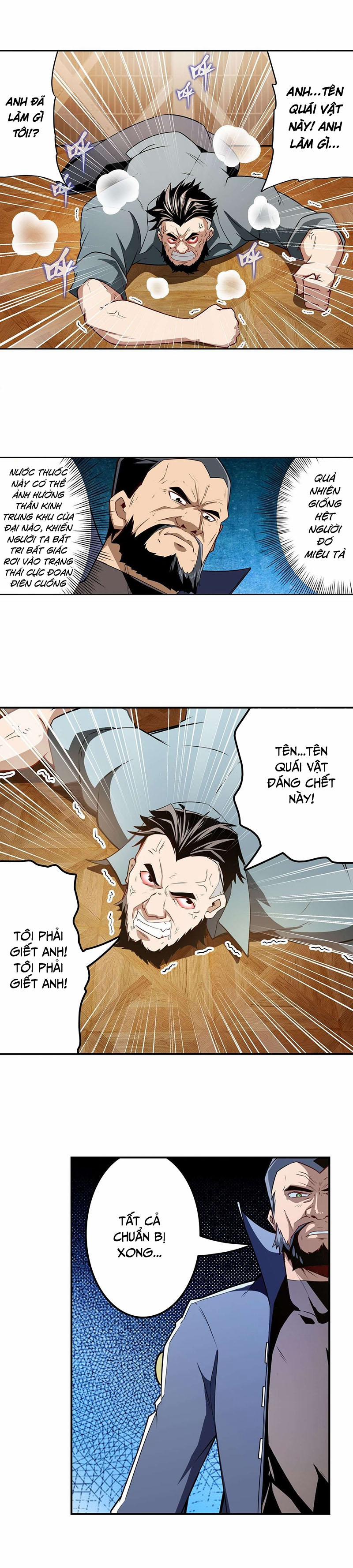 Anh Hùng ? Ta Không Làm Lâu Rồi 293 trang 19