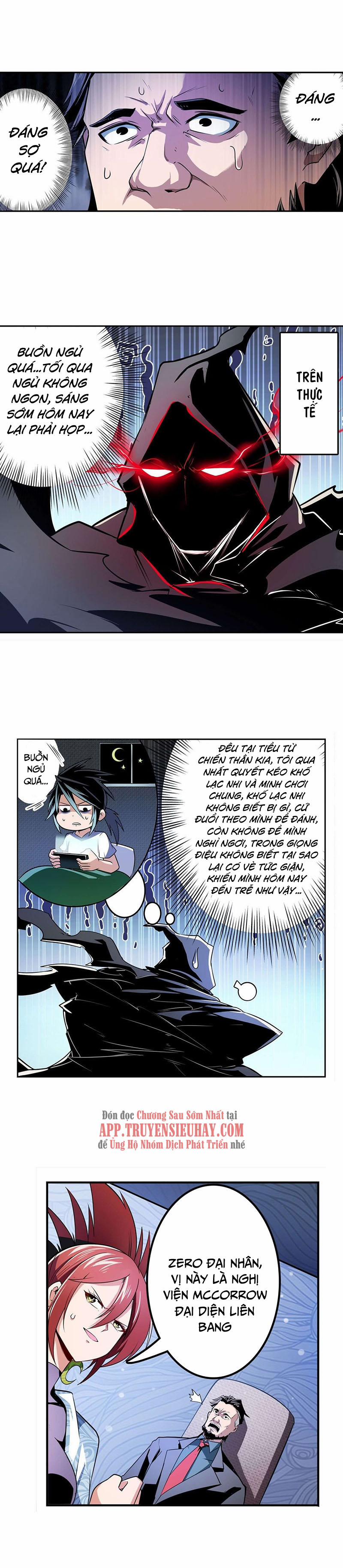 Anh Hùng ? Ta Không Làm Lâu Rồi 293 trang 2