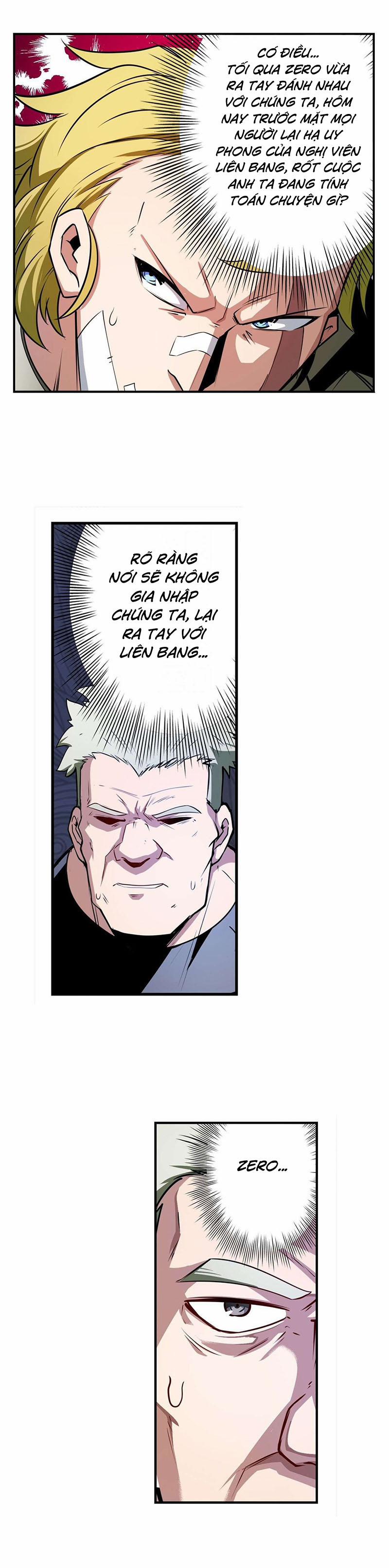 Anh Hùng ? Ta Không Làm Lâu Rồi 293 trang 6