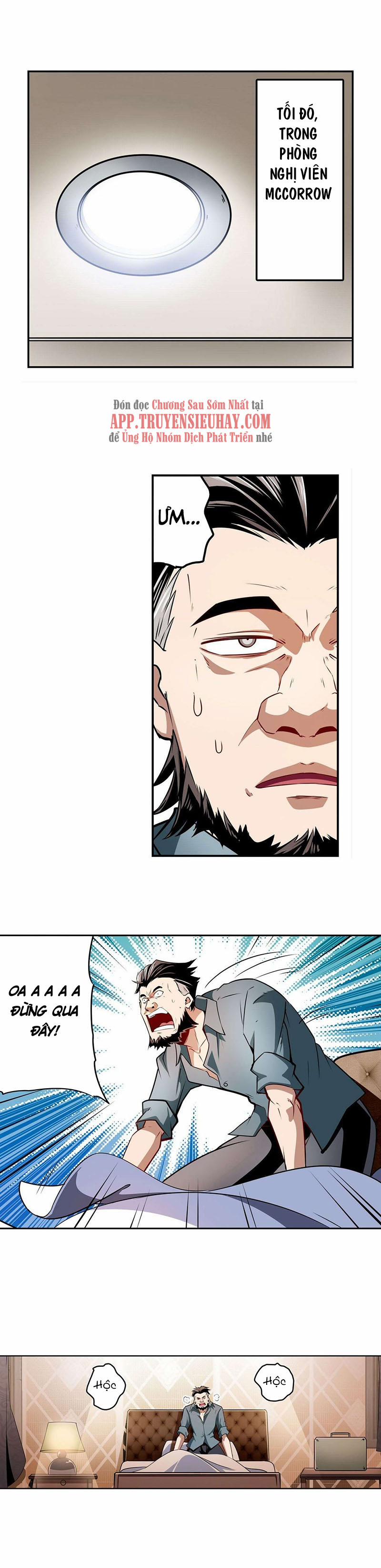Anh Hùng ? Ta Không Làm Lâu Rồi 293 trang 8