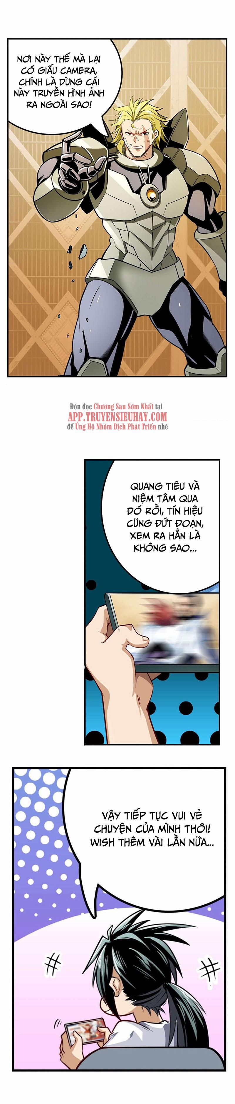 Anh Hùng ? Ta Không Làm Lâu Rồi 294 trang 10