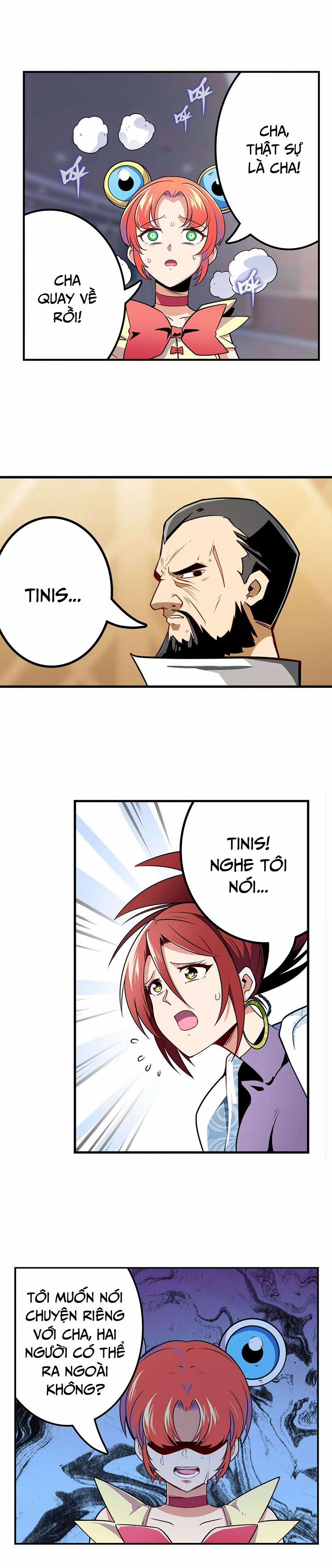Anh Hùng ? Ta Không Làm Lâu Rồi 294 trang 15