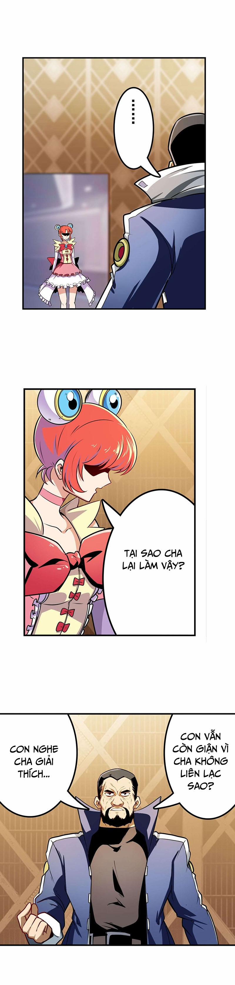 Anh Hùng ? Ta Không Làm Lâu Rồi 294 trang 17