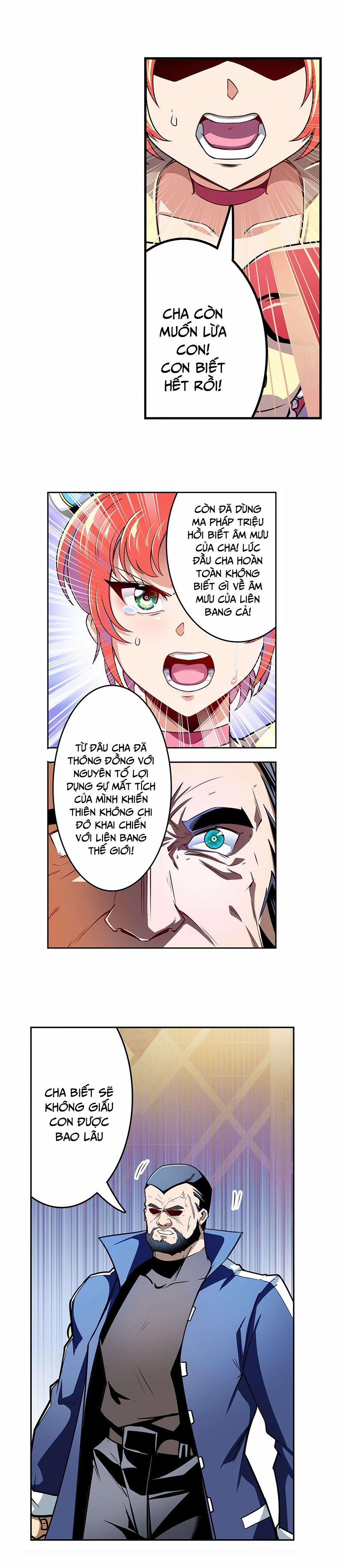 Anh Hùng ? Ta Không Làm Lâu Rồi 294 trang 18