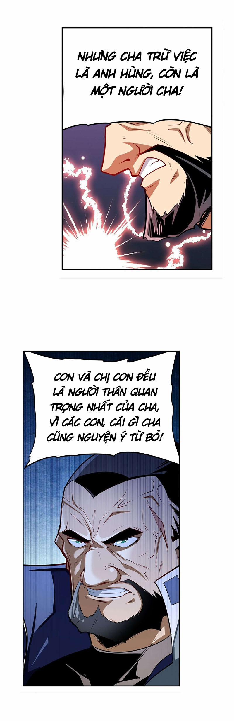 Anh Hùng ? Ta Không Làm Lâu Rồi 294 trang 20