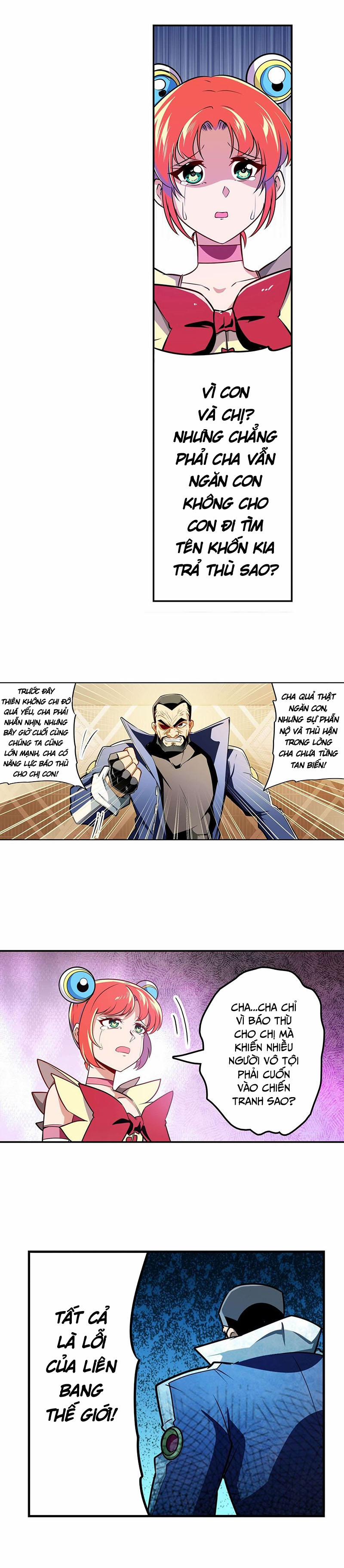 Anh Hùng ? Ta Không Làm Lâu Rồi 294 trang 21