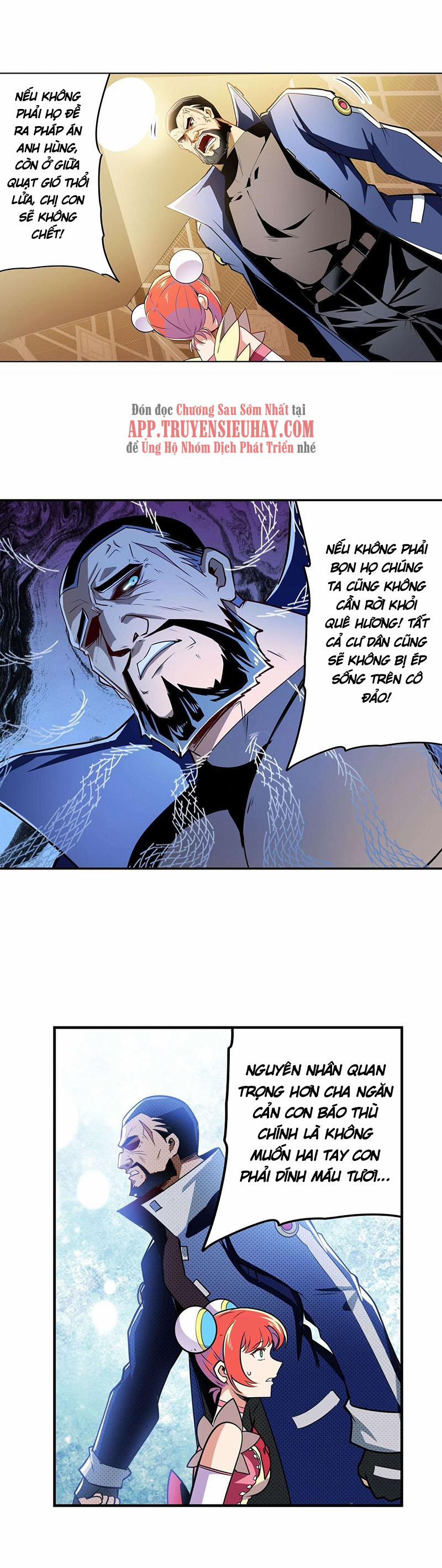 Anh Hùng ? Ta Không Làm Lâu Rồi 294 trang 22